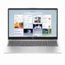 Notebook HP 15-fc1036AU (Natural Silver)-AMD Ryzen 7 7735HS