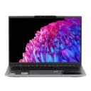 Notebook Acer Swift Go 14 SFG14-64-R9Q4 (Sparkly Silver)-AMD Ryzen AI 7 350
